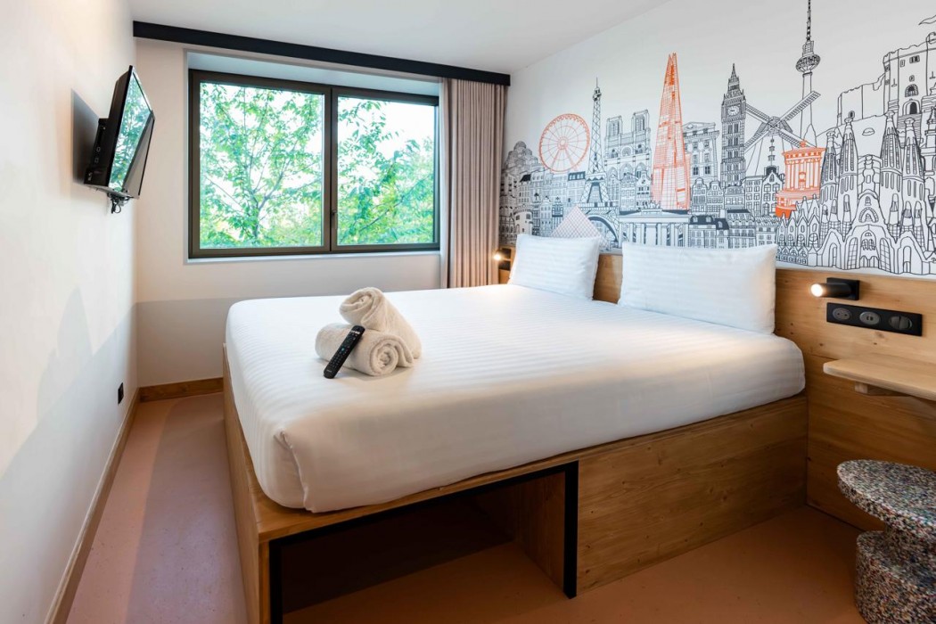 easyHotel Barcelona La Sagrera 8/47