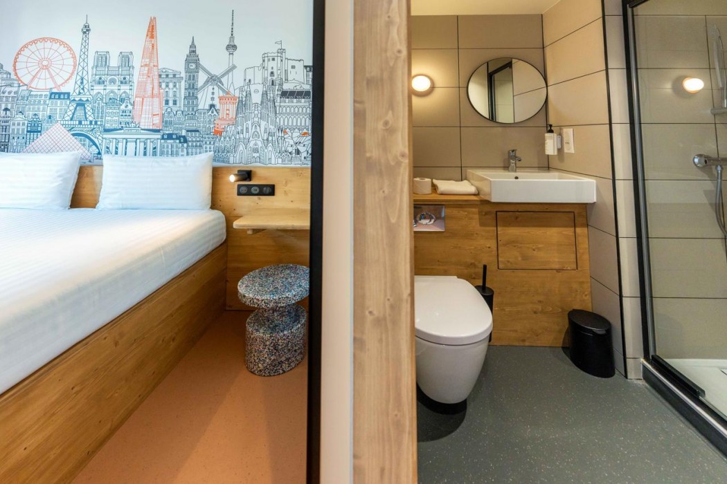 easyHotel Barcelona La Sagrera 14/47