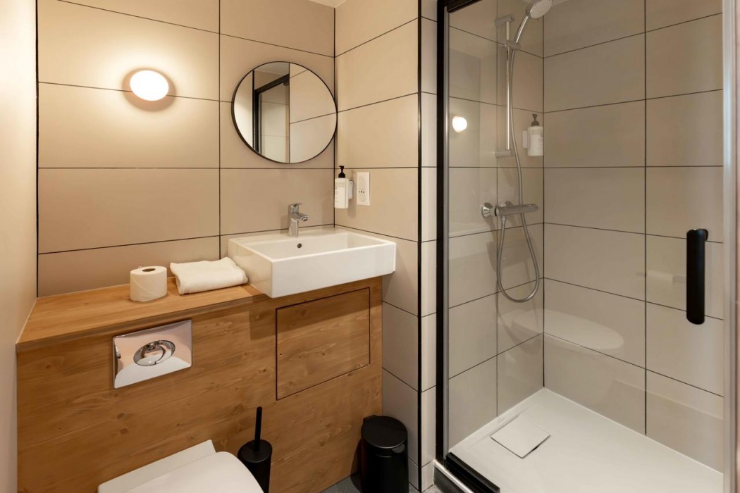 easyHotel Barcelona La Sagrera 12/47