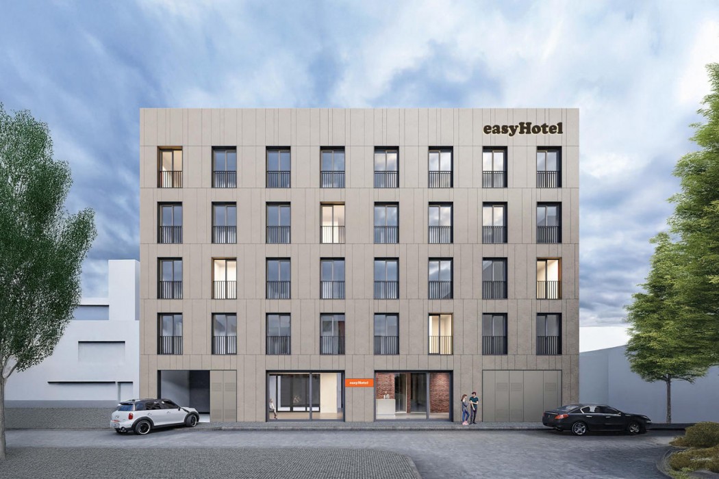 easyHotel Valencia Ciutat Vella photo1