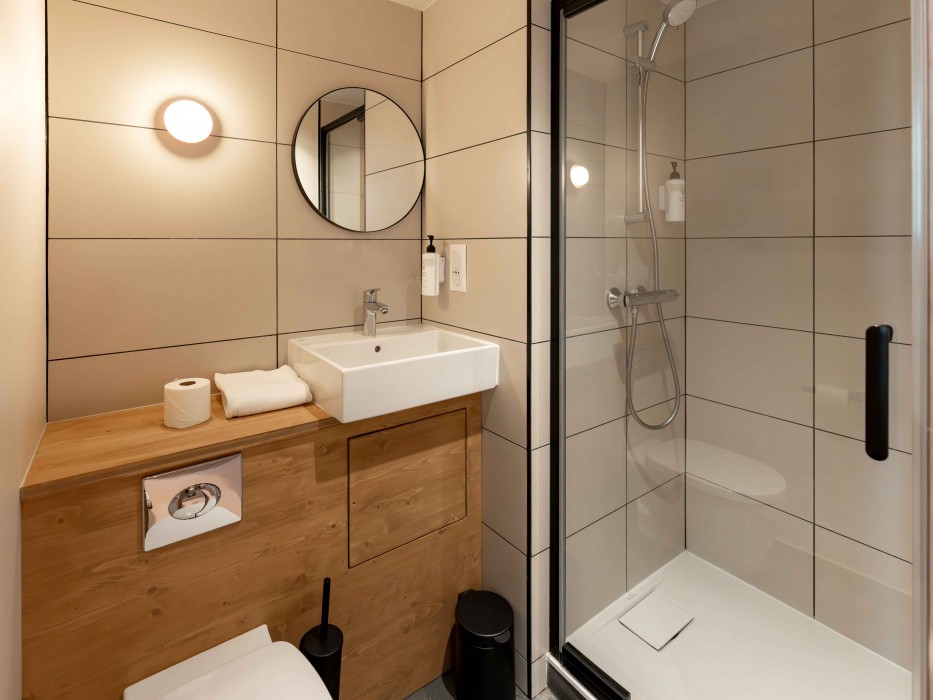 easyHotel Valencia Ciutat Vella 10/13