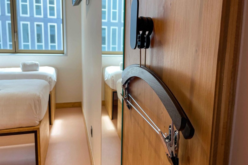 easyHotel Valencia Ciutat Vella 9/13
