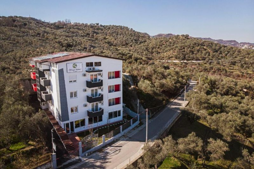 Olivar Hotel Tirana photo5