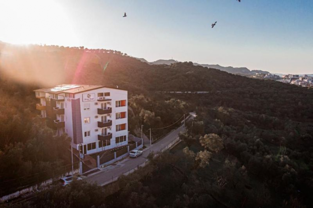Olivar Hotel Tirana photo1