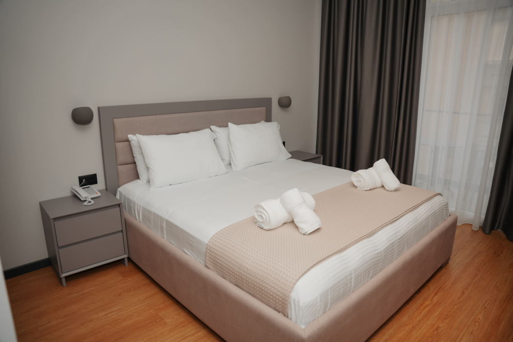 トエル・ホテル・サランダ 写真4