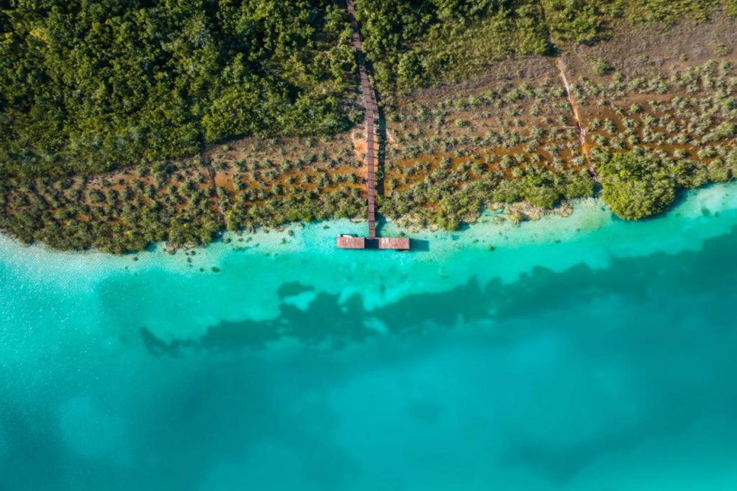 Boca de Agua Bacalar 18/38