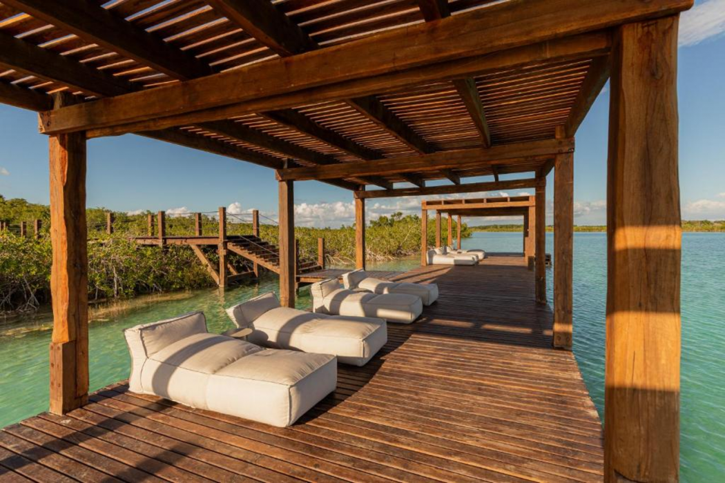 Boca de Agua Bacalar 17/38