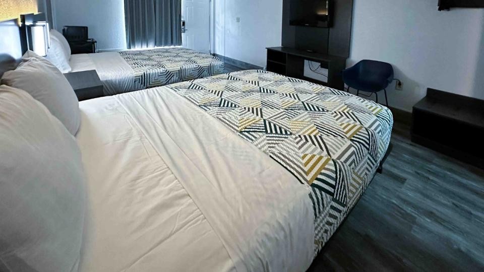 Motel6 Spartanburg, SC – Northwest / Business 85 15/69