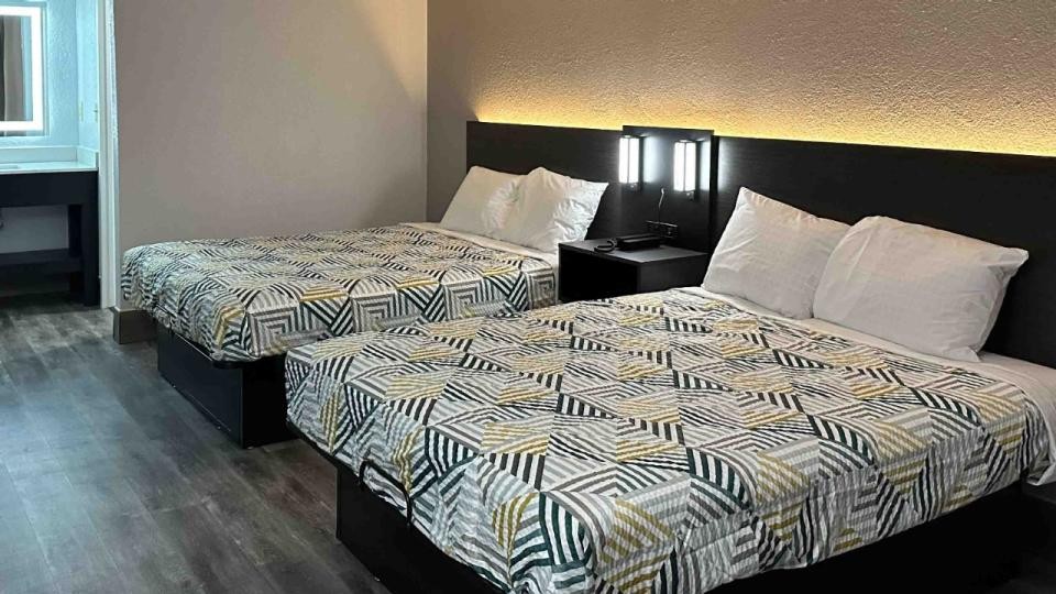 Motel6 Spartanburg, SC – Northwest / Business 85 9/69