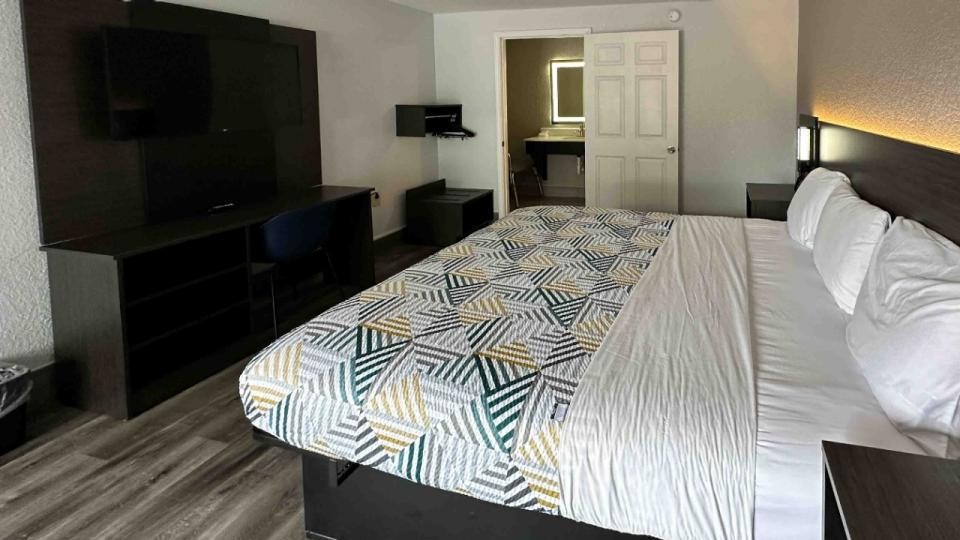 Motel6 Spartanburg, SC – Northwest / Business 85 27/69