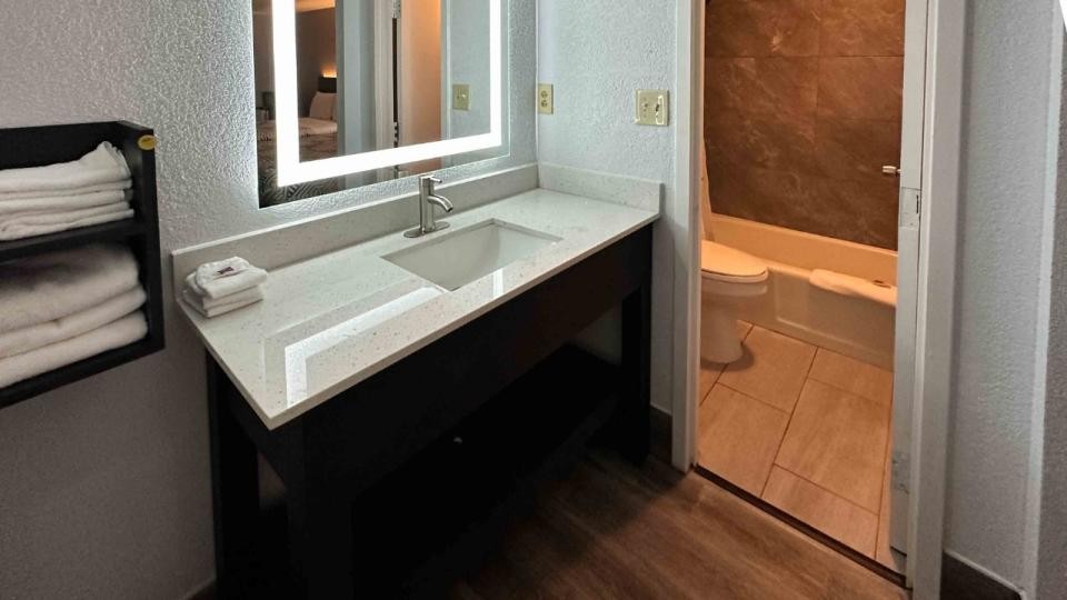 Motel6 Spartanburg, SC – Northwest / Business 85 18/69
