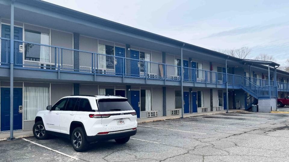 Motel6 Spartanburg, SC – Northwest / Business 85 image