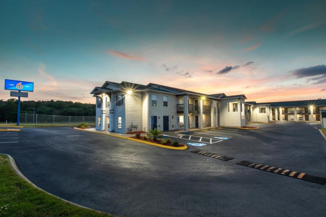 Studio6 Greenville, SC I 85 Near Downtown酒店(Studio6 Greenville, SC I-85 Near Downtown) 图片2