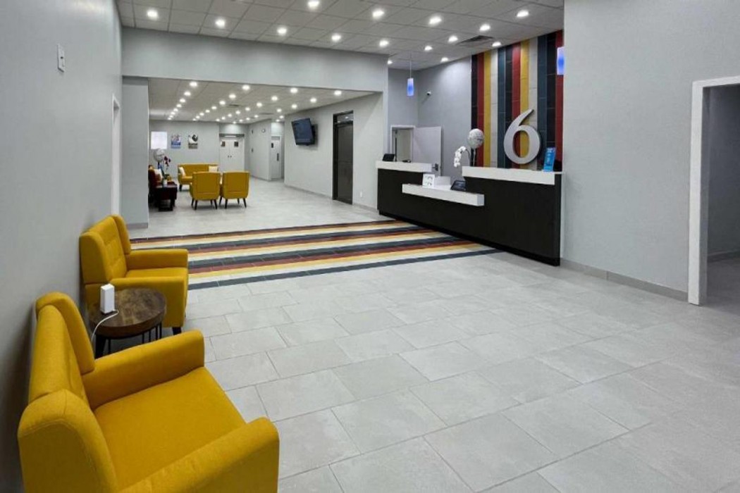 Lobby at Studio6 Nacogdoches, TX - SFA University, NACOGDOCHES - TX