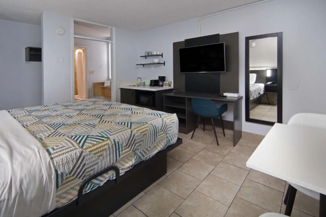 Studio6 Mesquite, TX – Town East 14/37