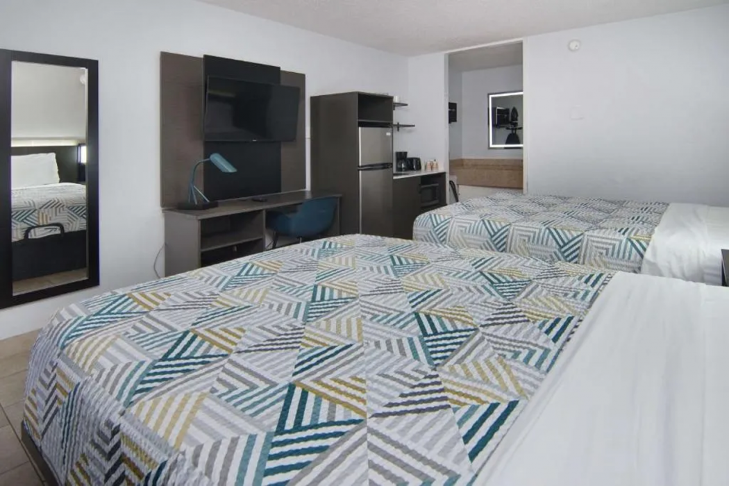 Studio6 Mesquite, TX – Town East 19/37