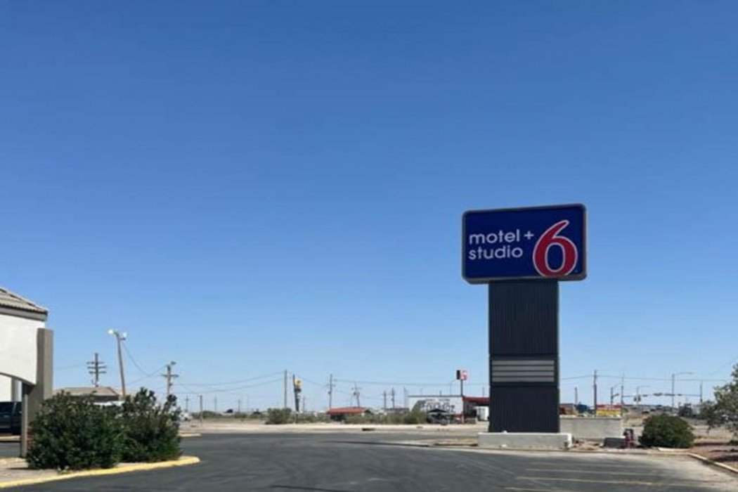 Studio6 Pecos, TX 2/60