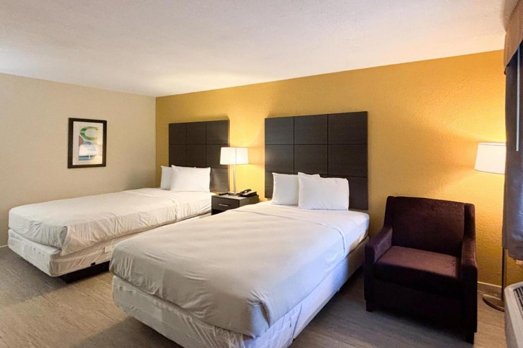 Motel6 Charlotte, NC-Northlake 15/34