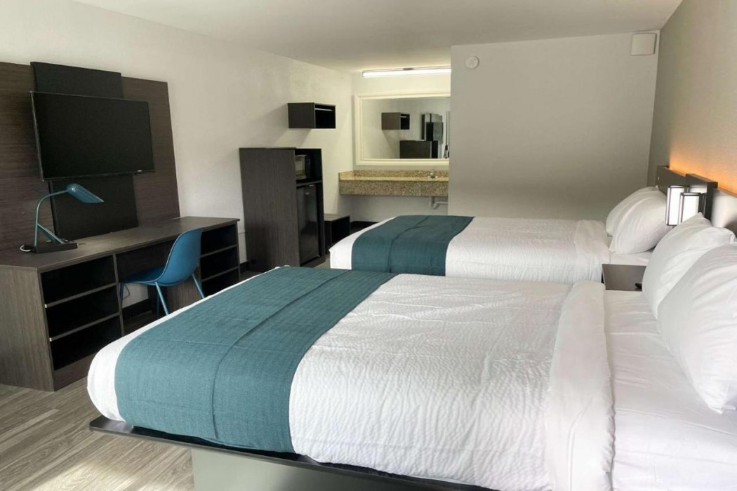Room at Studio6 West Columbia, SC - Airport, WEST COLUMBIA - SC
