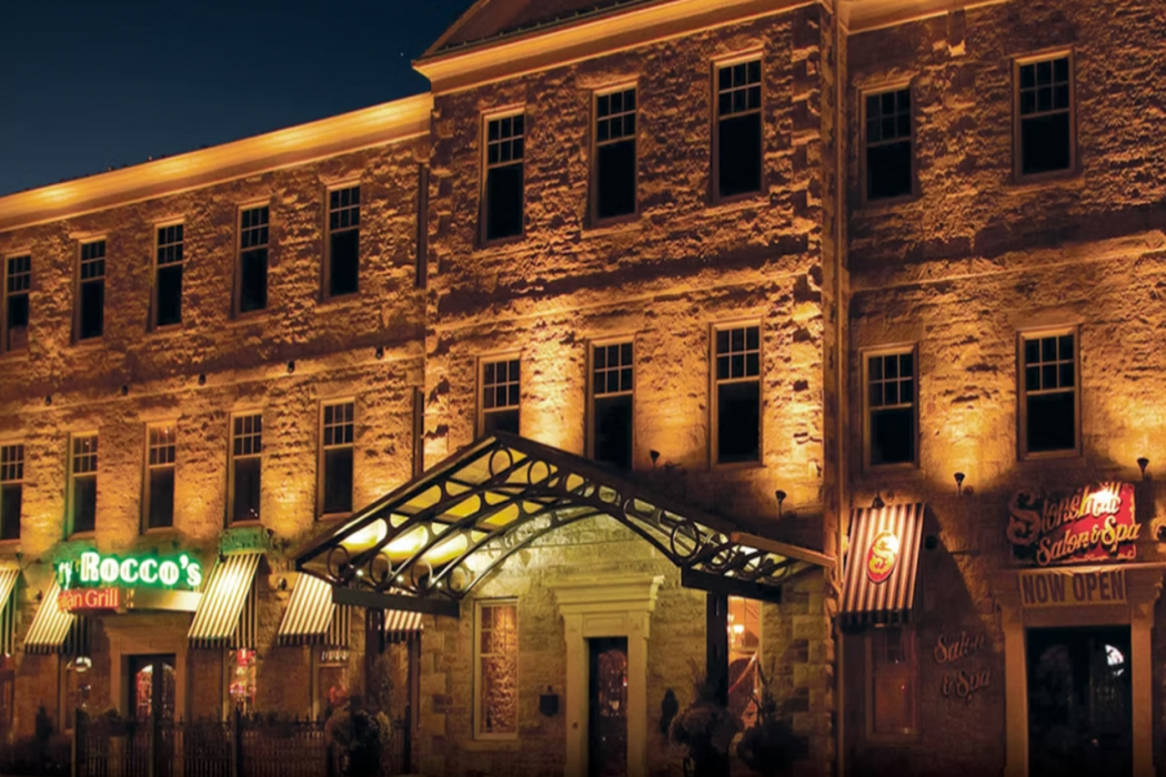Stone Mill Inn 2/40