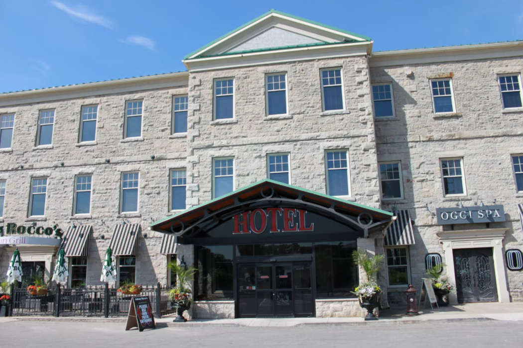 Stone Mill Inn 1/40