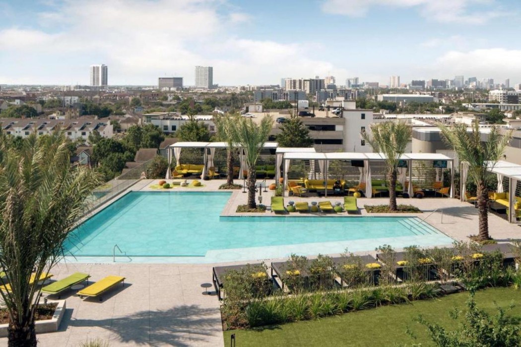 Thompson Houston, by Hyatt 40/72