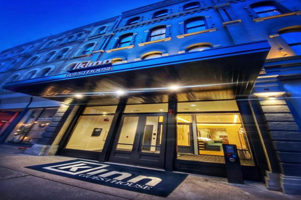 Kinn Guesthouse Downtown image