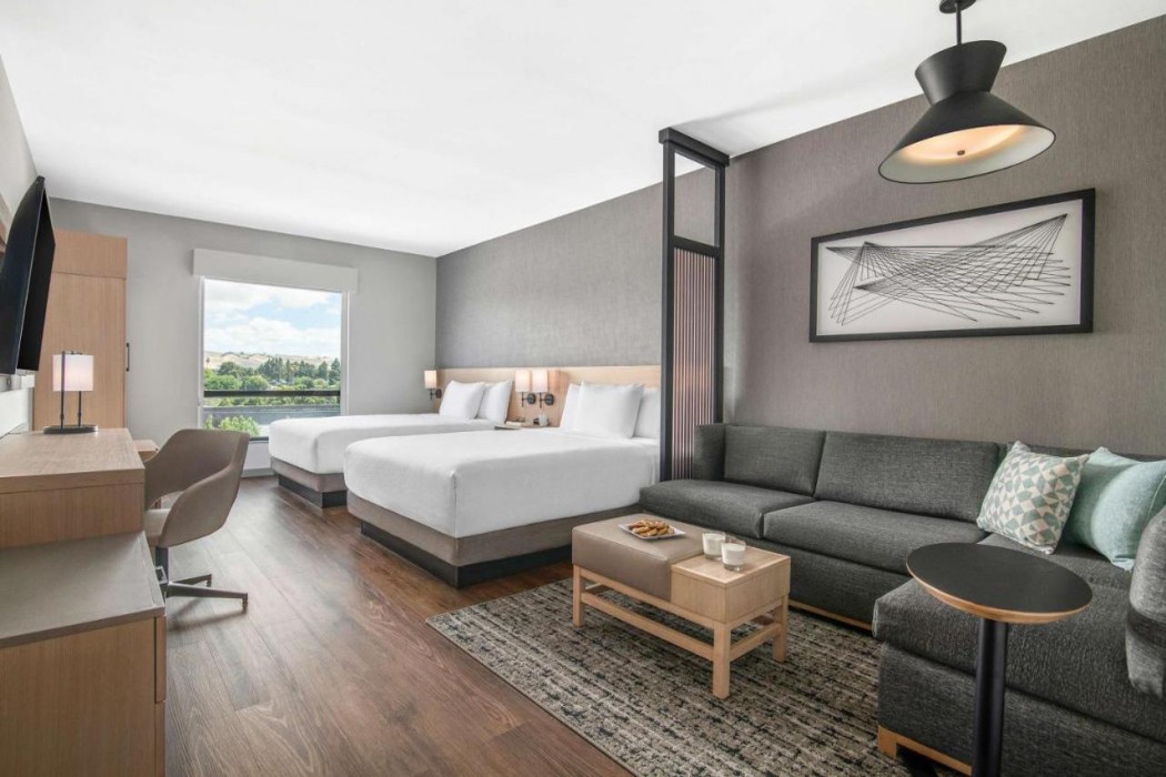 Hyatt Place Newark/Silicon Valley 11/64