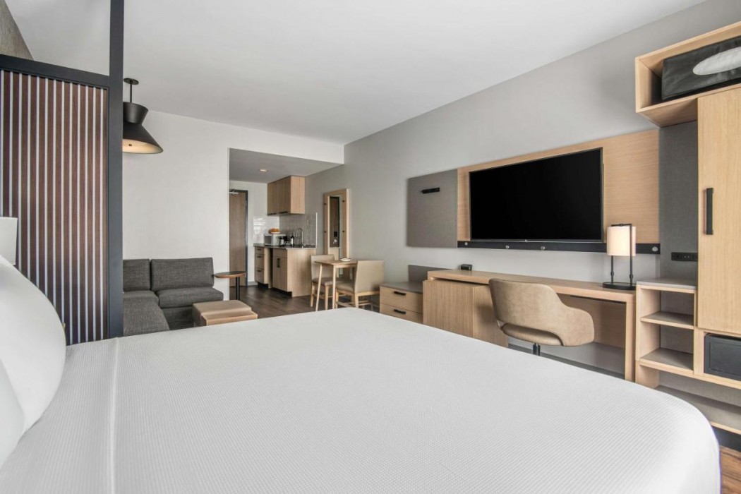Hyatt Place Newark/Silicon Valley 12/64