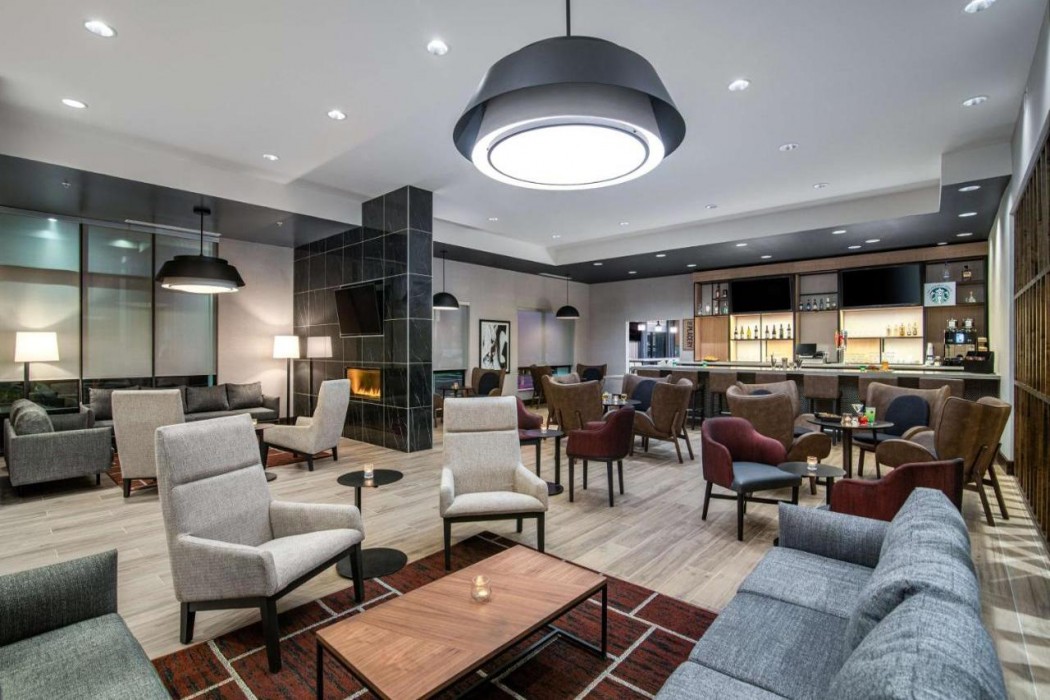 Hyatt Place Newark/Silicon Valley 25/64