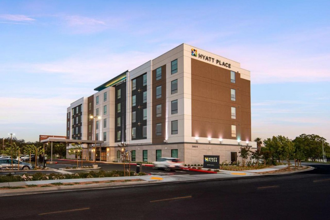 Hyatt Place Newark/Silicon Valley 2/64