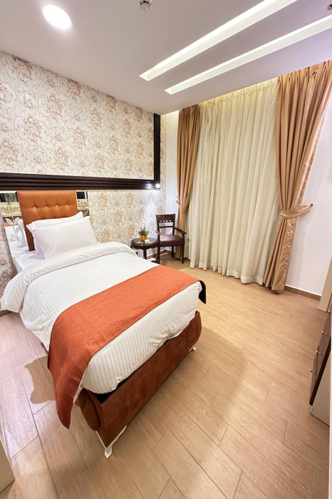 Londrina Hotel Amman 18/33