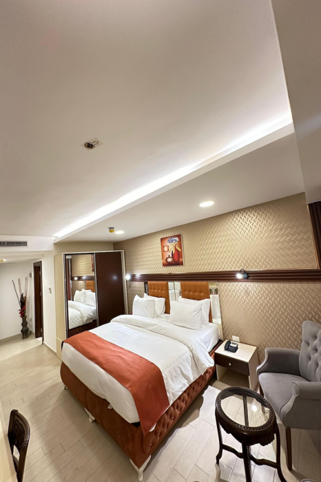 Londrina Hotel Amman 10/33