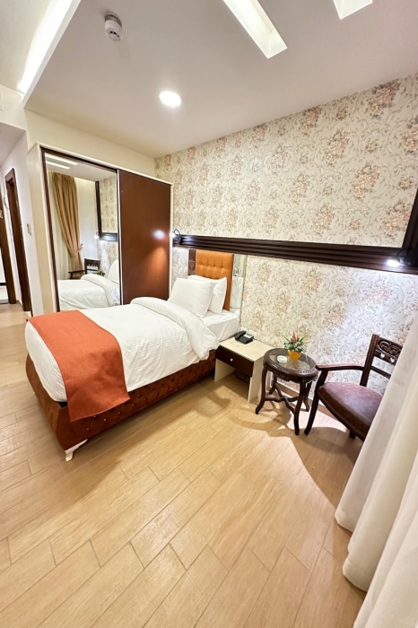 Londrina Hotel Amman 14/33