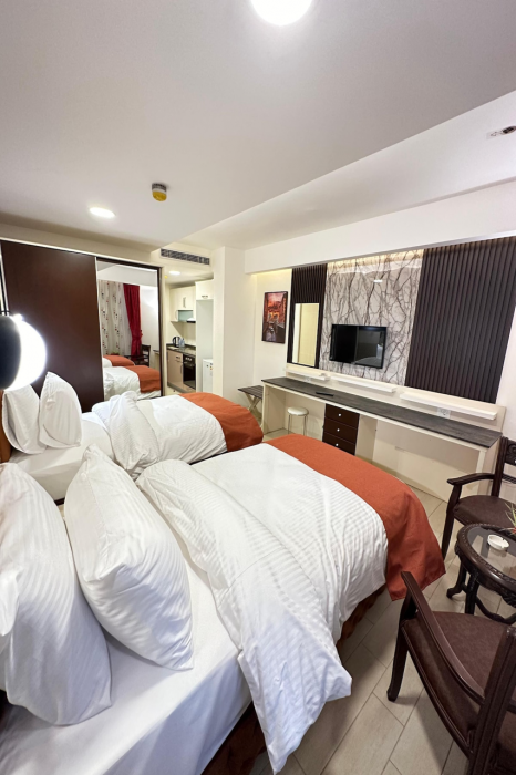 Londrina Hotel Amman 8/33