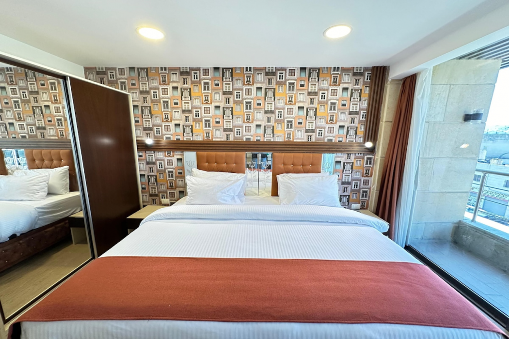 Londrina Hotel Amman 9/33