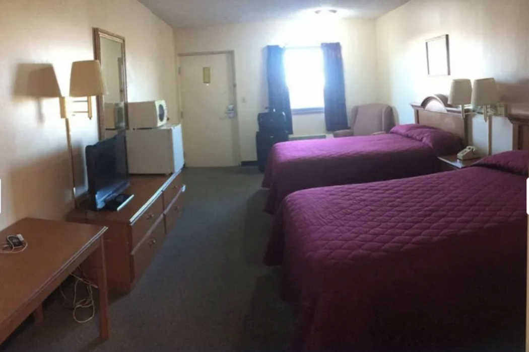 OYO Malden Airport Inn 13/39