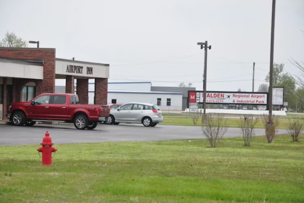 OYO Malden Airport Inn 3/39