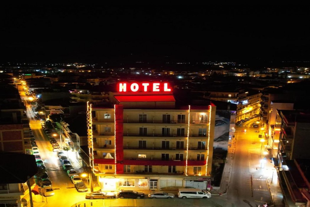 Anesis Hotel 1/50