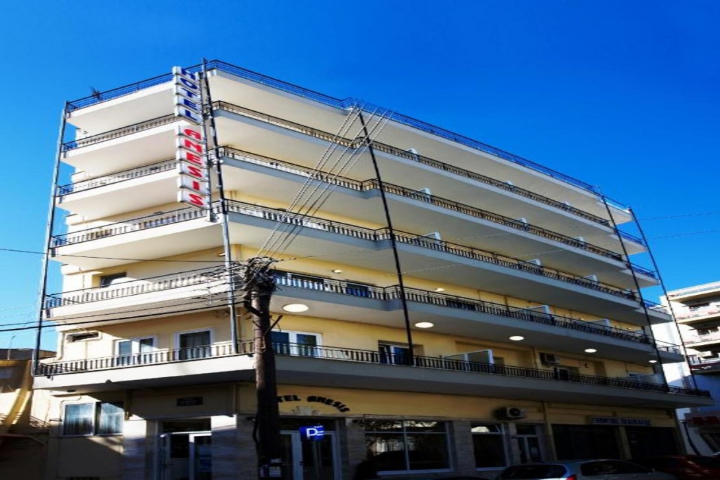 Anesis Hotel 2/50