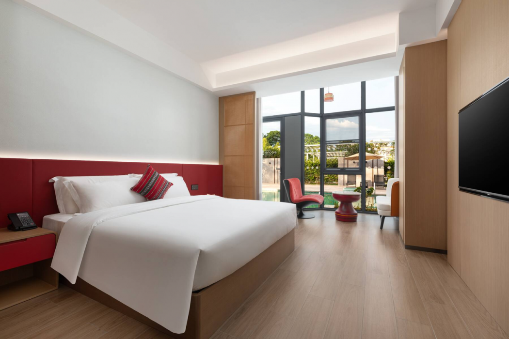 Ramada Encore by Wyndham Qingyuan Liannan 8/28