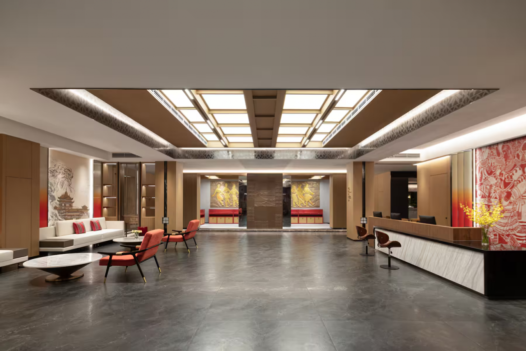 Ramada Encore by Wyndham Qingyuan Liannan 5/28