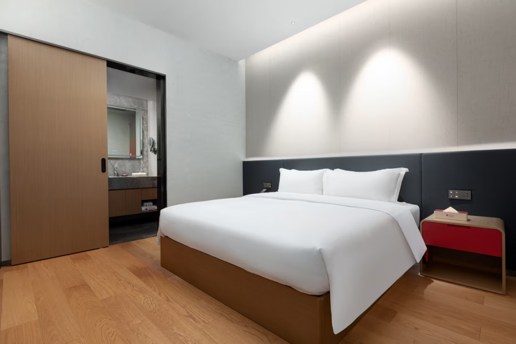 Ramada Encore by Wyndham Qingyuan Liannan 10/28