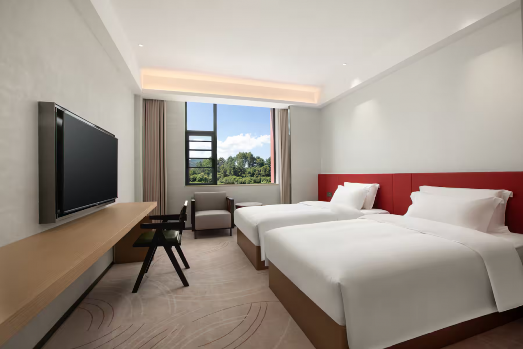 Ramada Encore by Wyndham Qingyuan Liannan 9/28