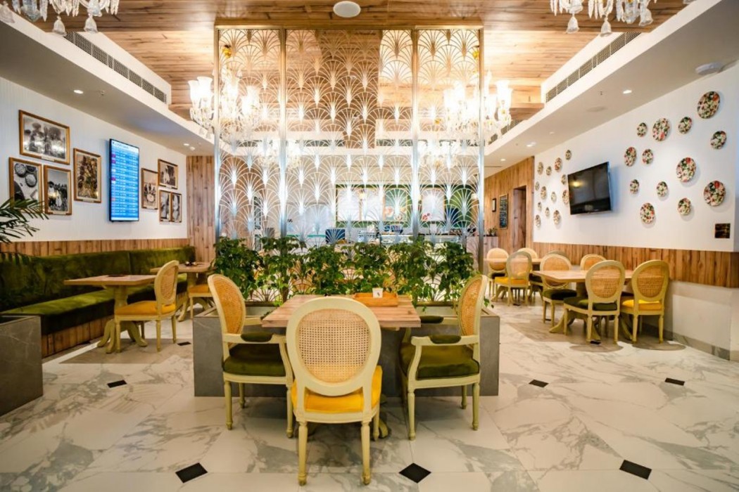 Ramada Encore by Wyndham Lucknow Airport 35/48