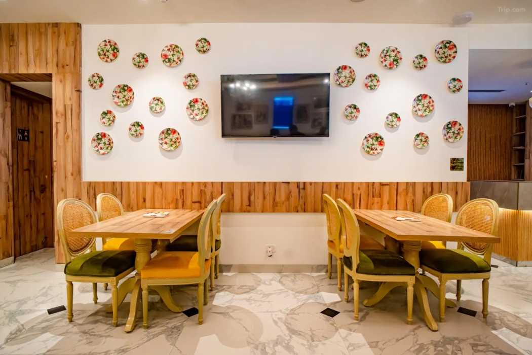Ramada Encore by Wyndham Lucknow Airport 37/48
