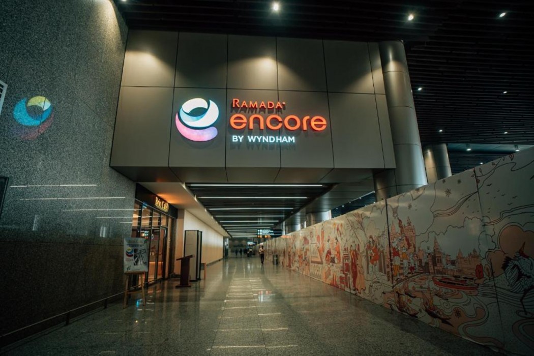 Ramada Encore by Wyndham Lucknow Airport 1/48