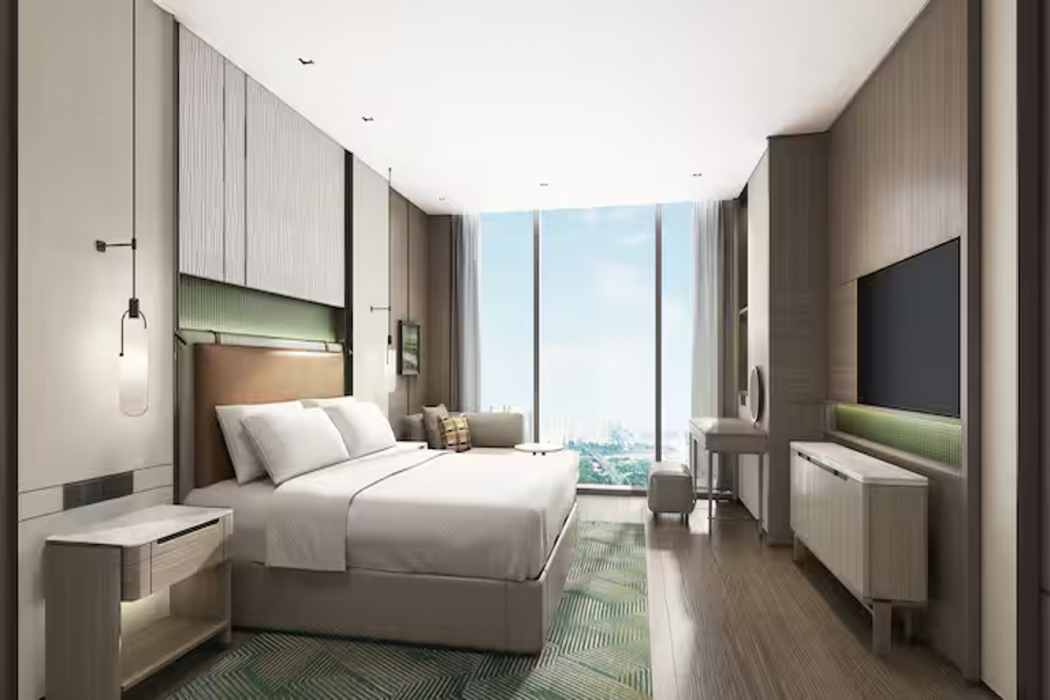 DoubleTree by Hilton Zhengzhou East 7/41