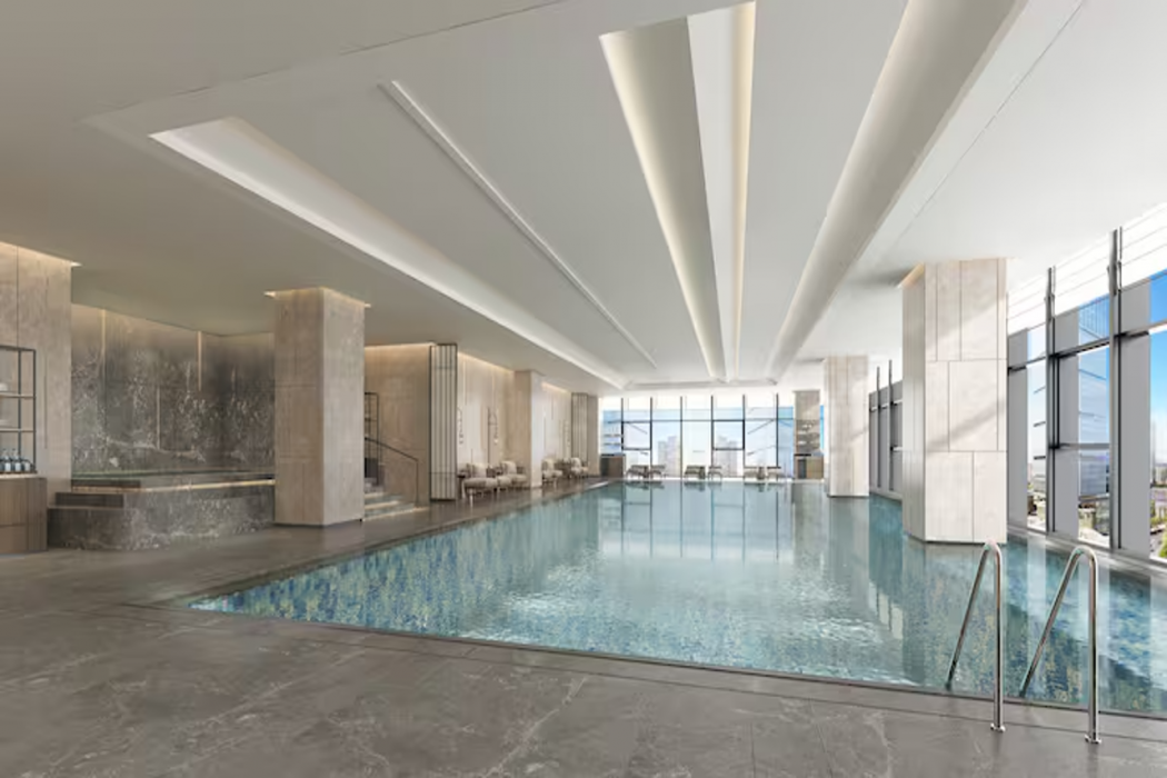 DoubleTree by Hilton Zhengzhou East 13/41