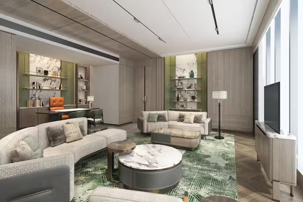 DoubleTree by Hilton Zhengzhou East 8/41